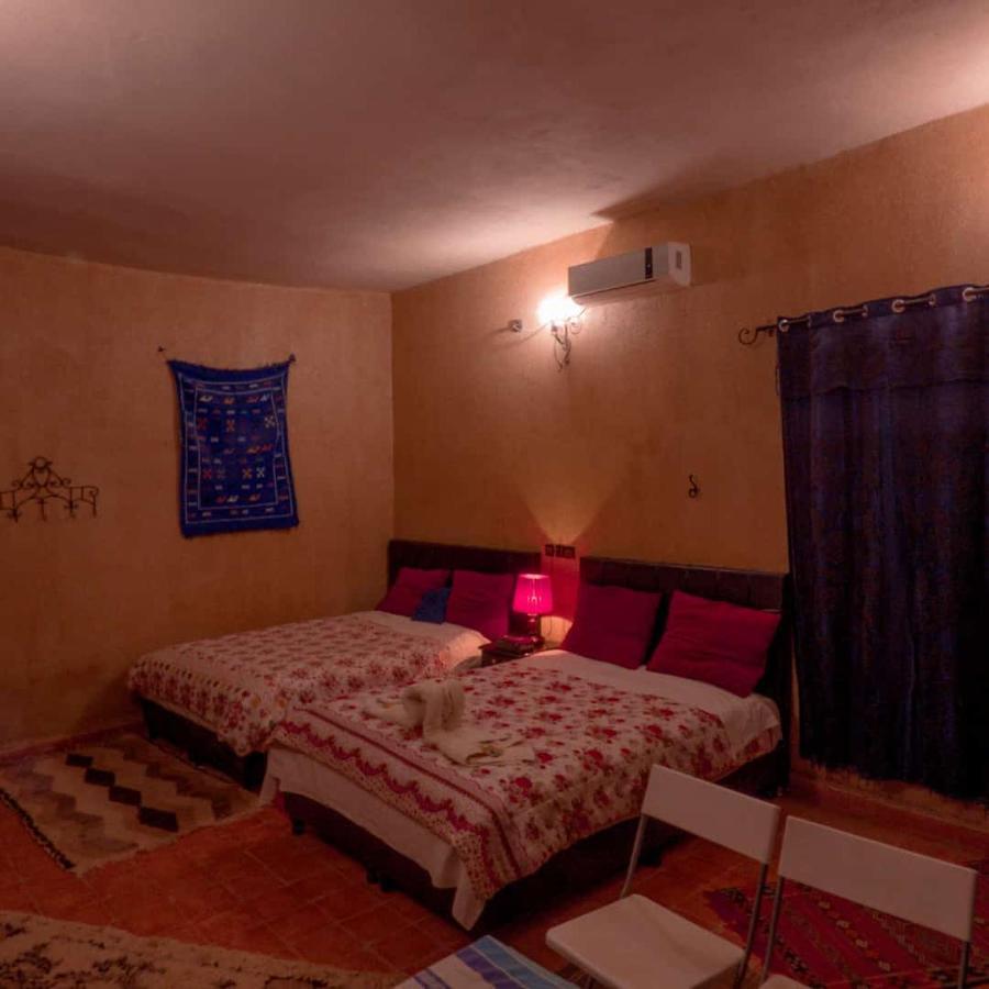 Maison Riad Tamarighte Мерзуга Екстер'єр фото