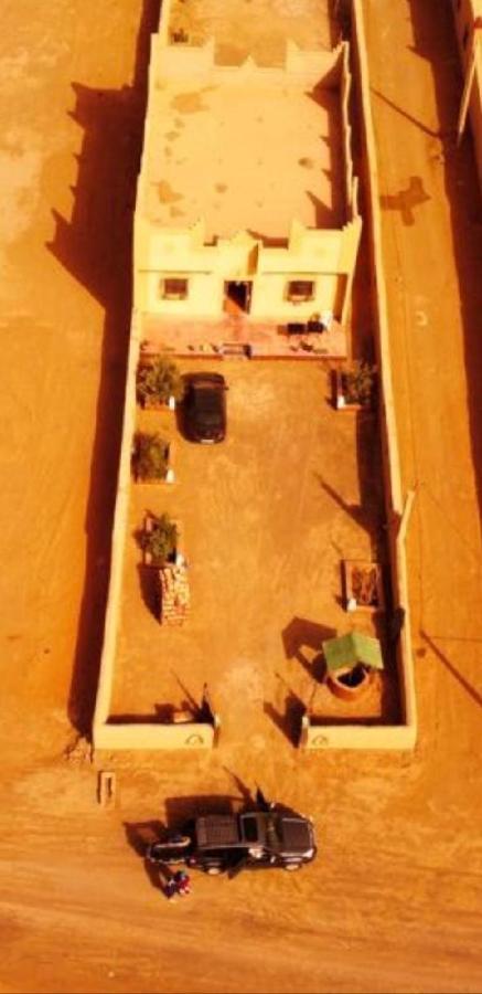 Maison Riad Tamarighte Мерзуга Екстер'єр фото