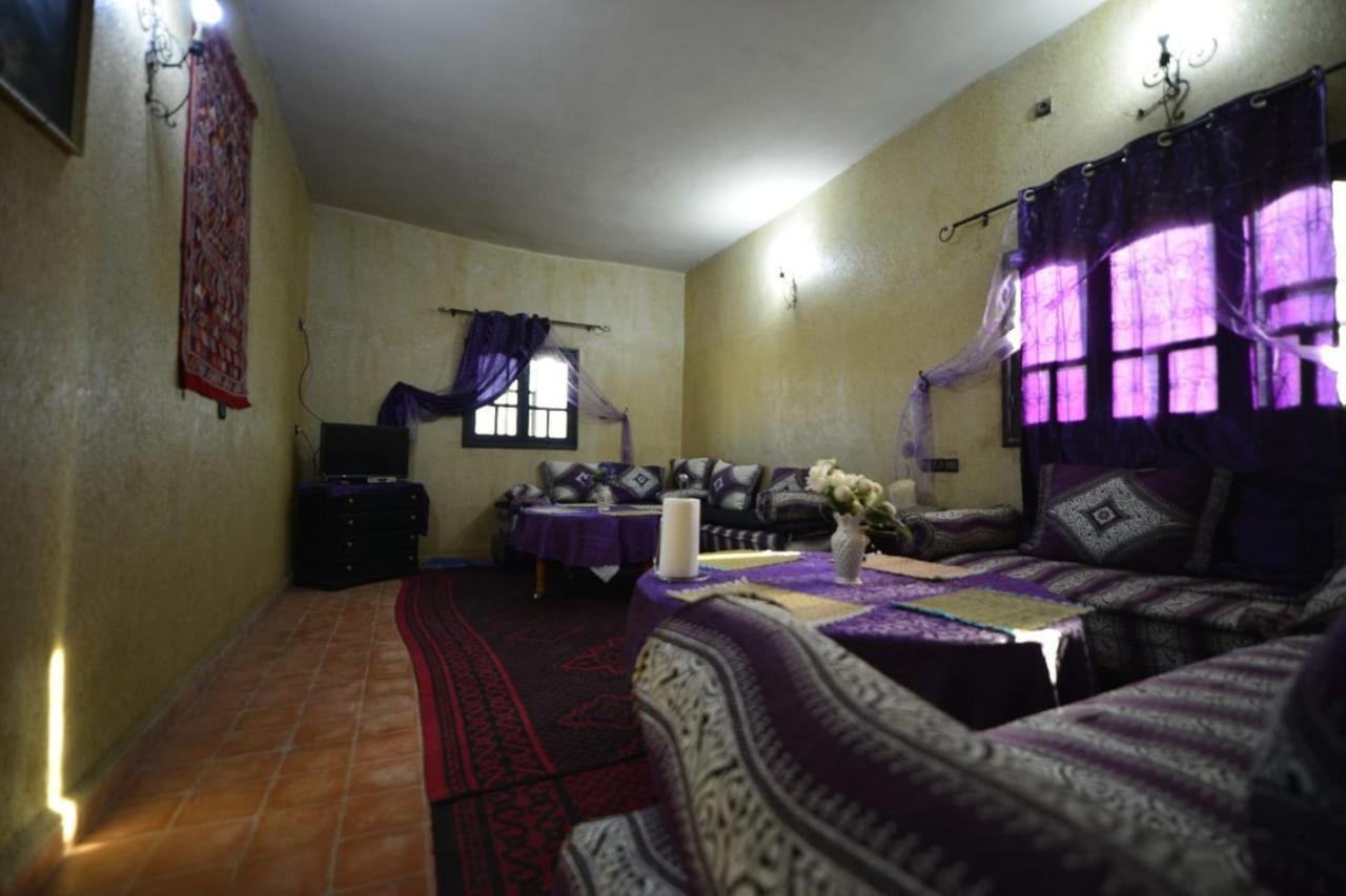 Maison Riad Tamarighte Мерзуга Екстер'єр фото