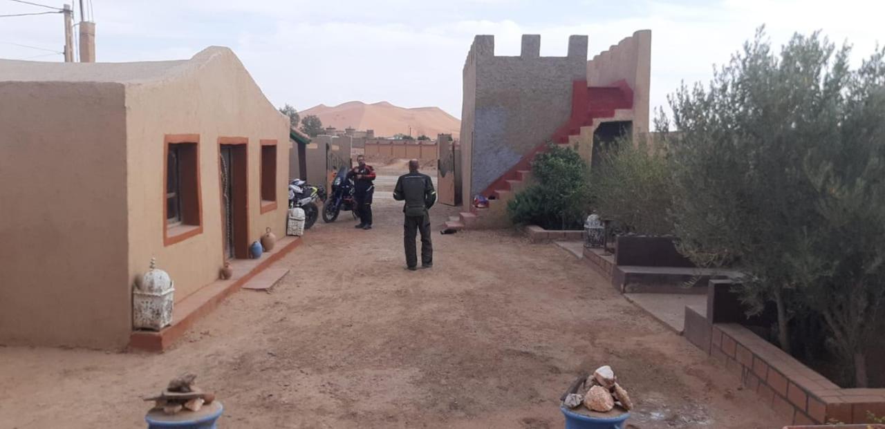 Maison Riad Tamarighte Мерзуга Номер фото