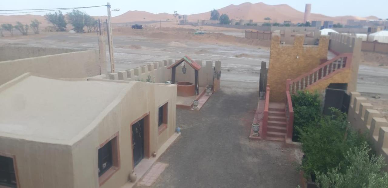 Maison Riad Tamarighte Мерзуга Номер фото